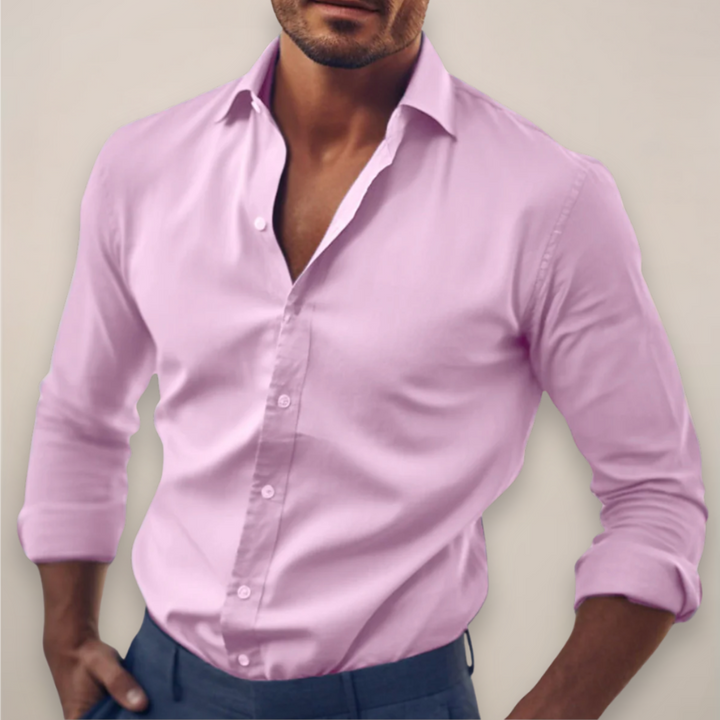Luciano Classic Long Sleeve Shirt