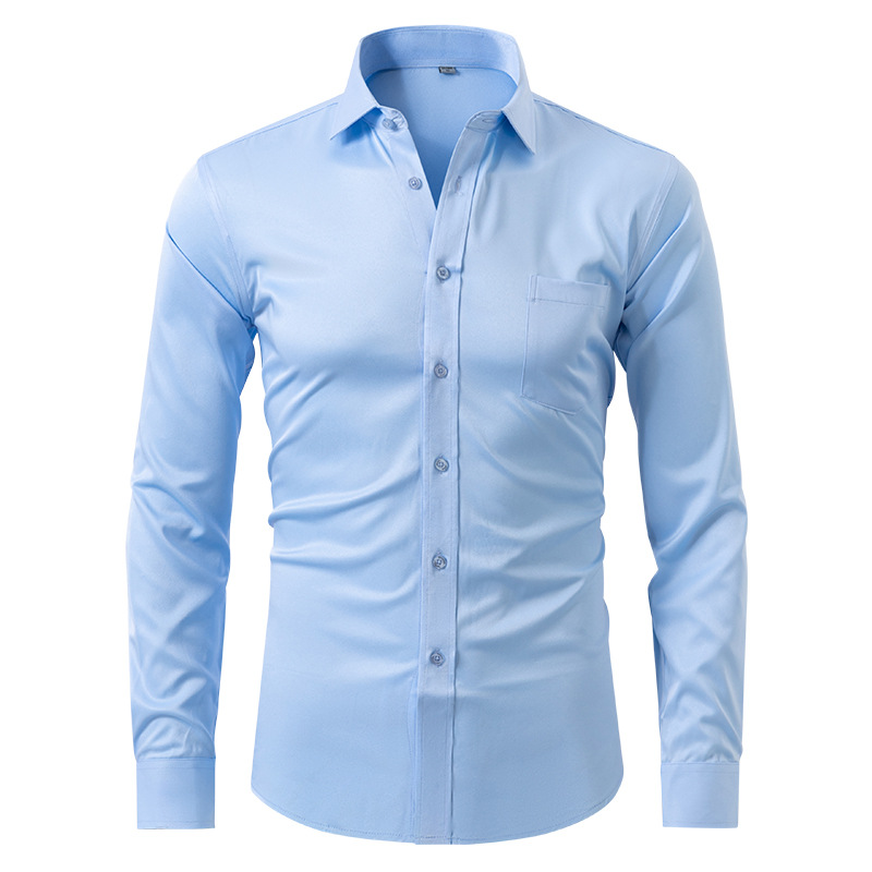 Valentino Stretch Business Shirt