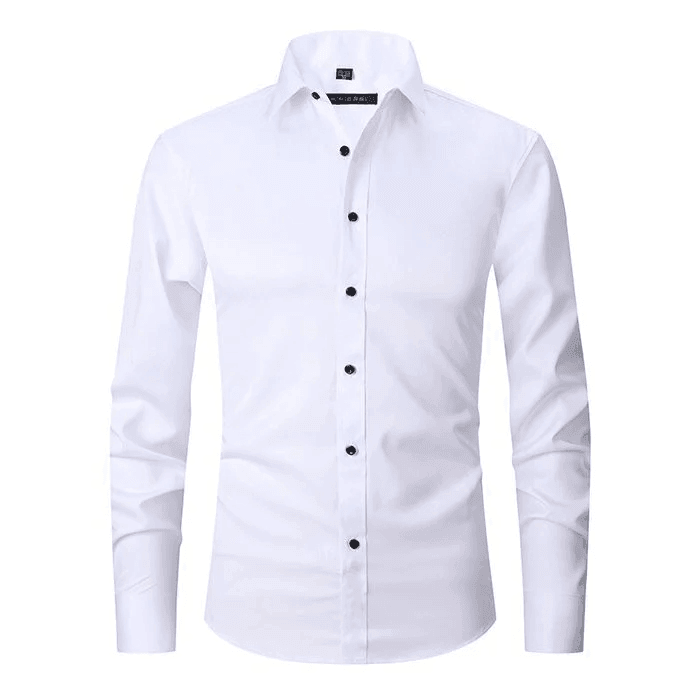 Valentino Stretch Business Shirt