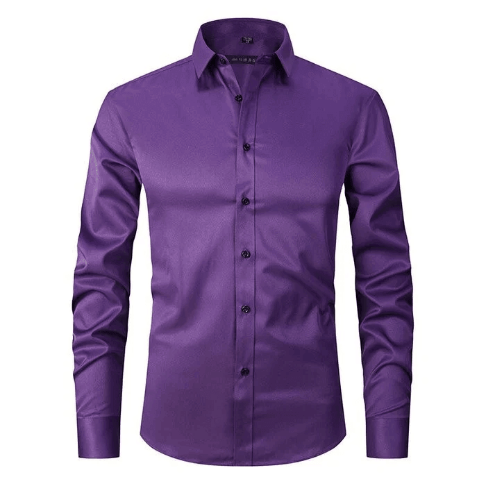 Valentino Stretch Business Shirt