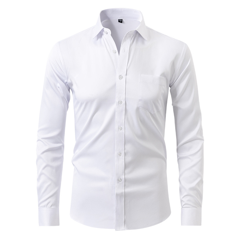Valentino Stretch Business Shirt