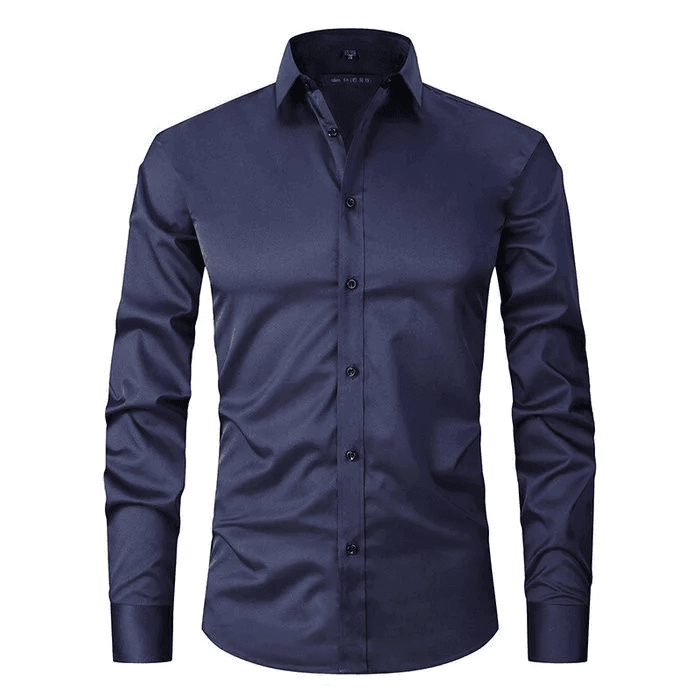 Valentino Stretch Business Shirt