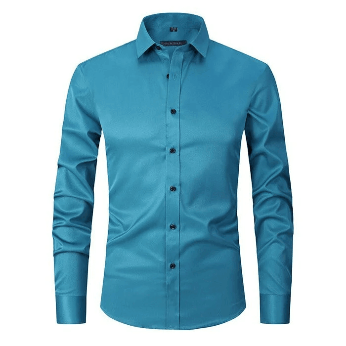 Valentino Stretch Business Shirt