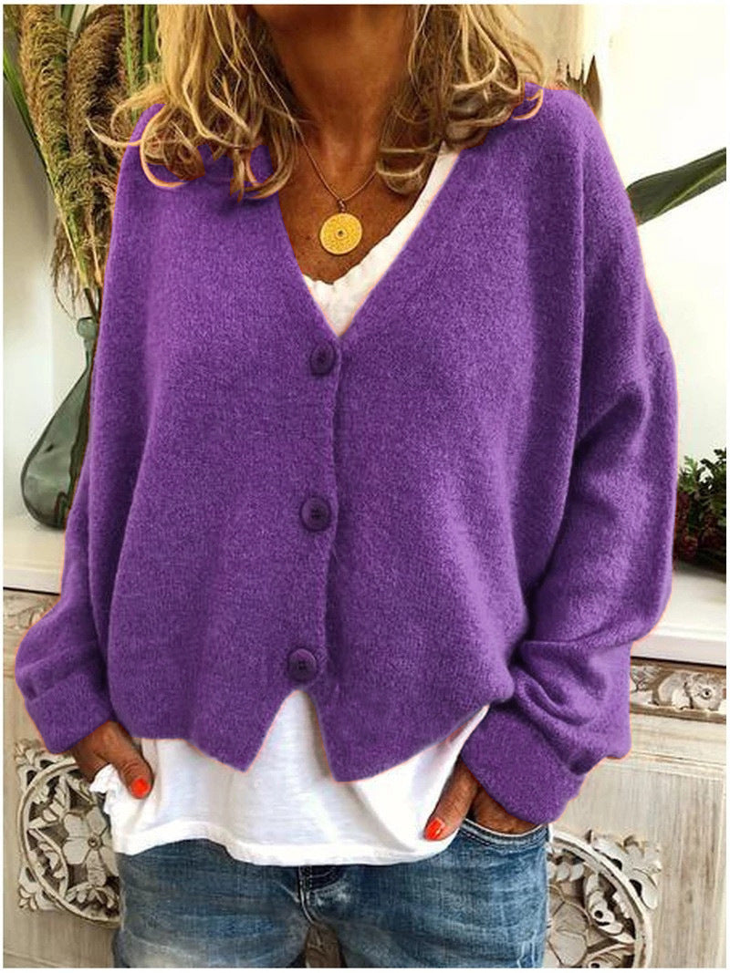 Annelise Effortless Layering Cardigan