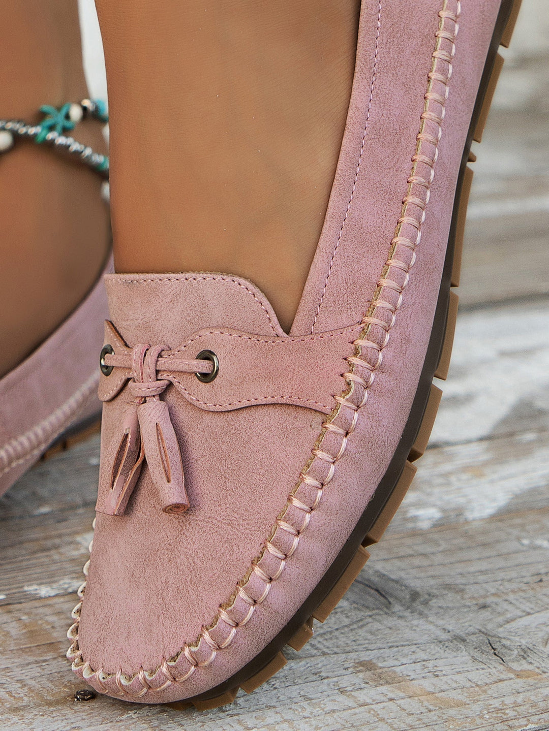 Becky Soft Comfort Loafers