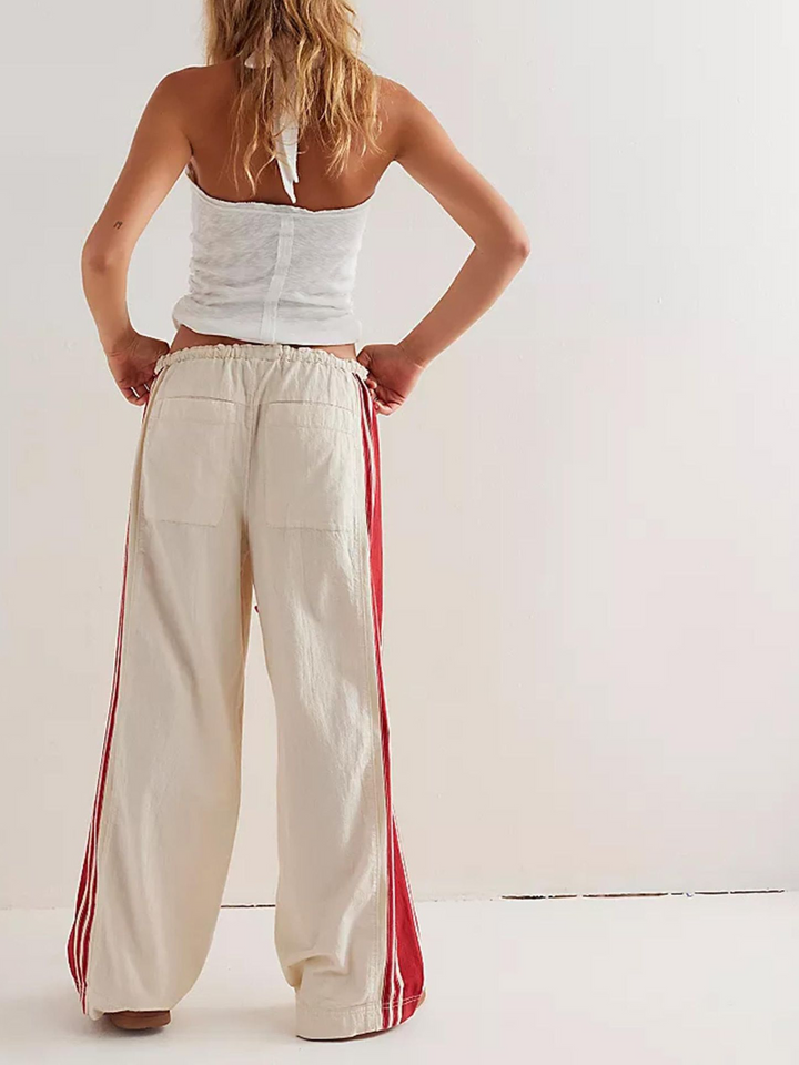 Zivah Stripe Active Joggers
