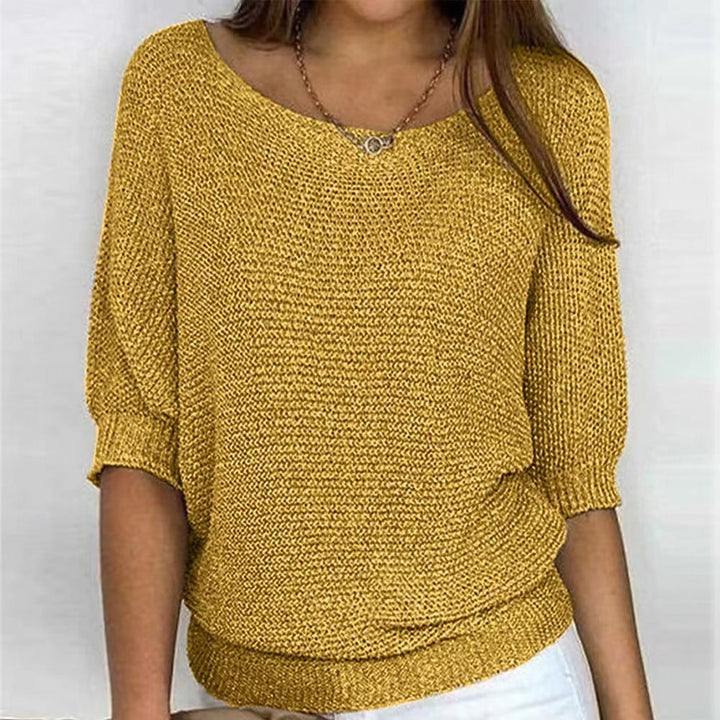 Amara Refined Comfort Sweater