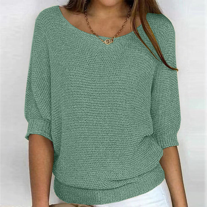 Amara Refined Comfort Sweater