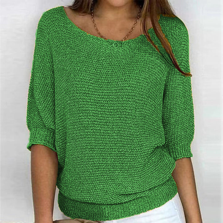 Amara Refined Comfort Sweater
