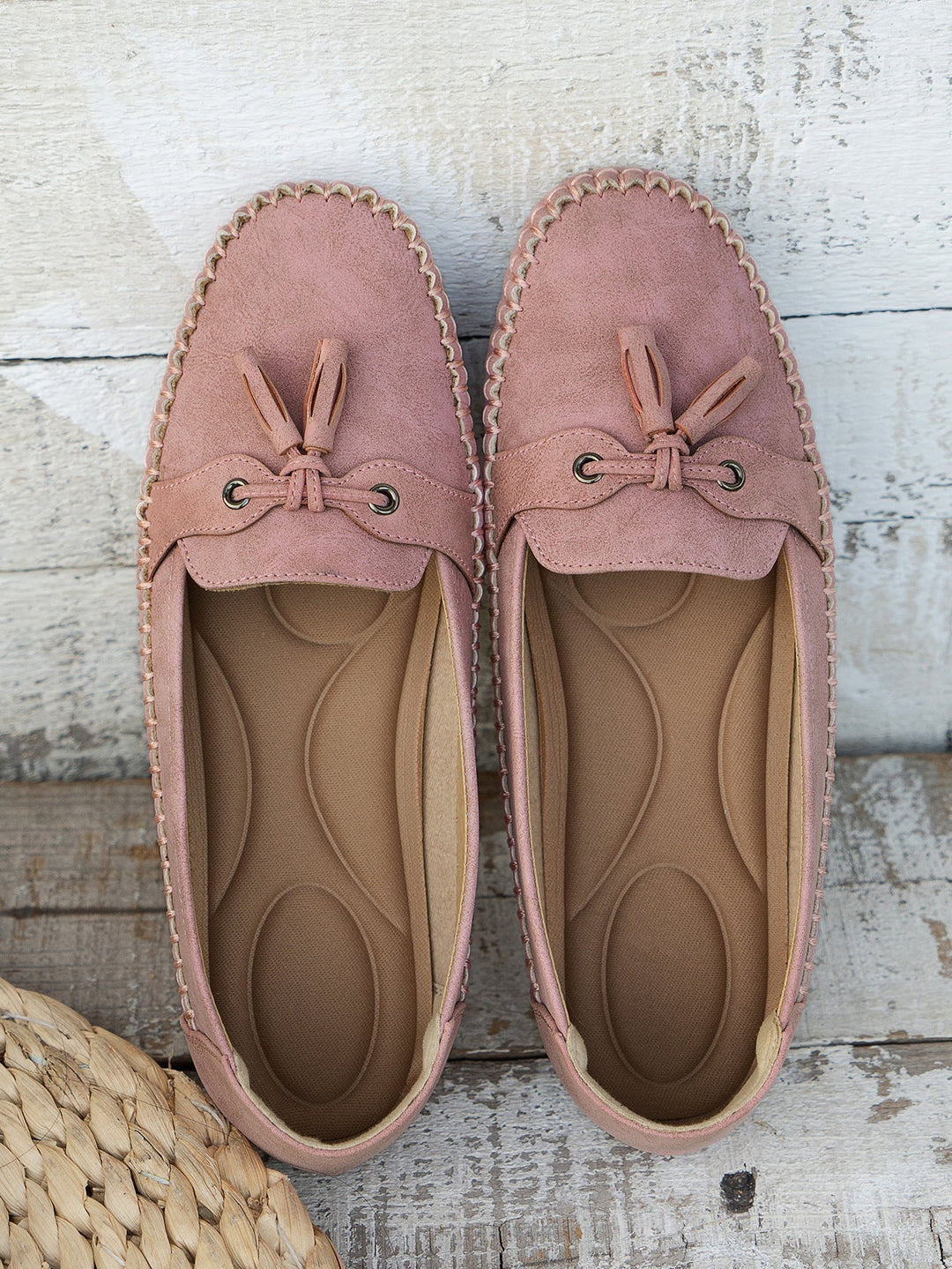 Becky Soft Comfort Loafers