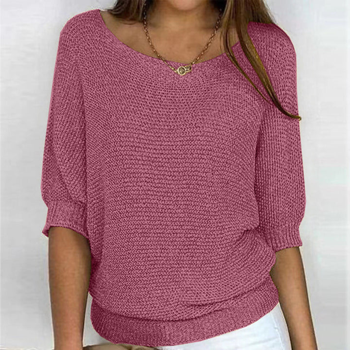 Amara Refined Comfort Sweater