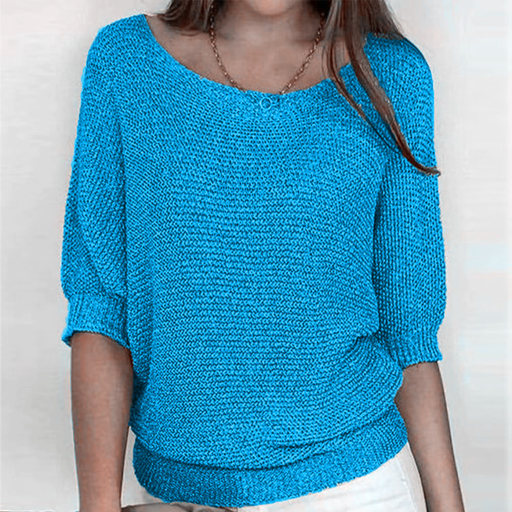 Amara Refined Comfort Sweater