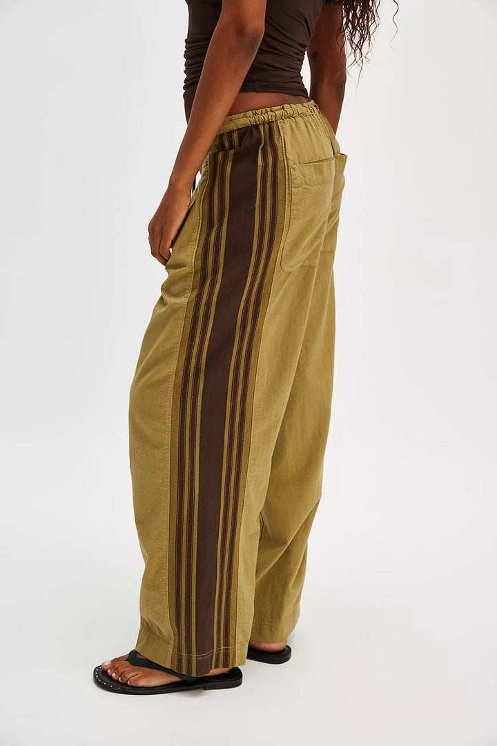 Zivah Stripe Active Joggers