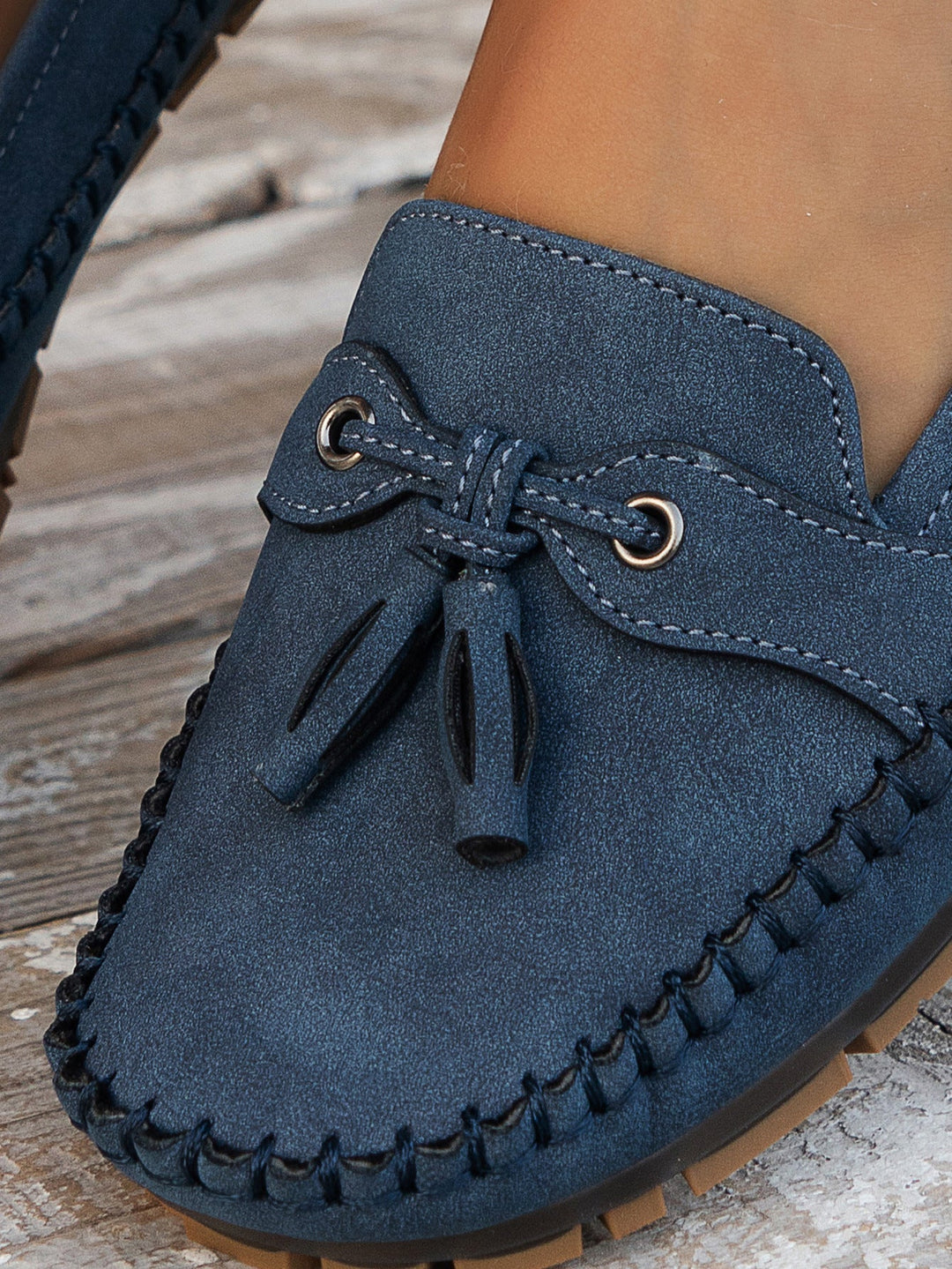 Becky Soft Comfort Loafers