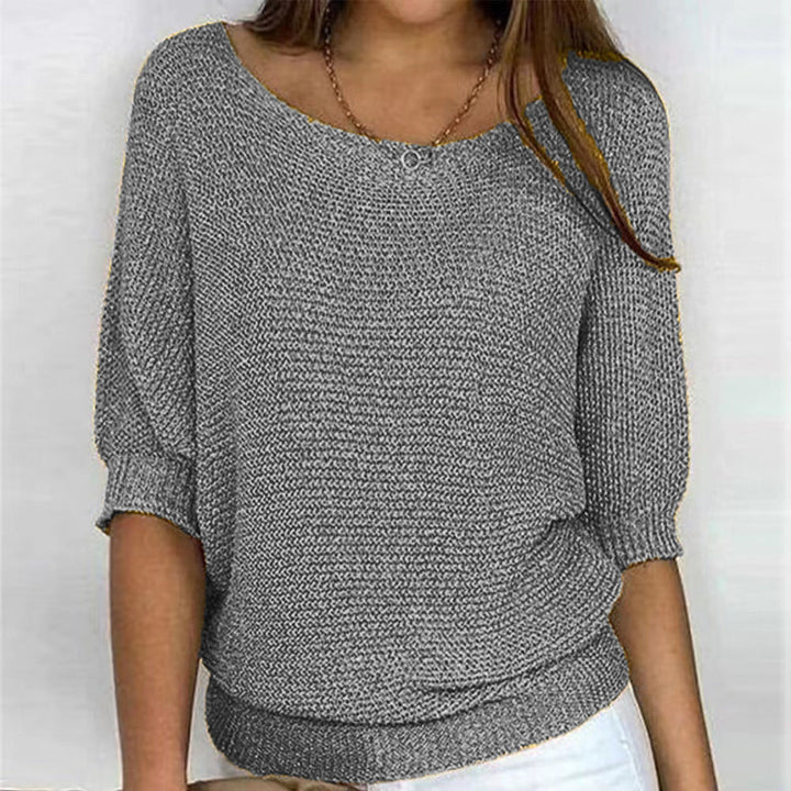 Amara Refined Comfort Sweater