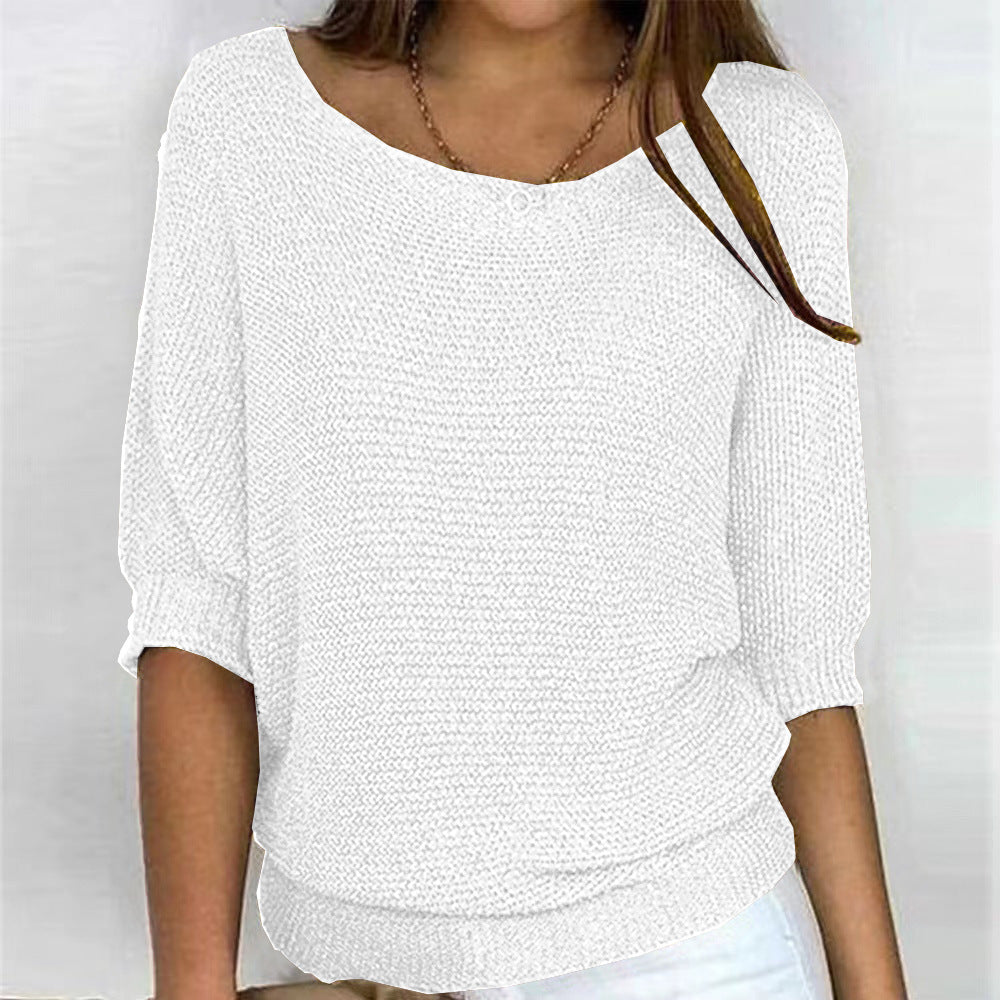 Amara Refined Comfort Sweater