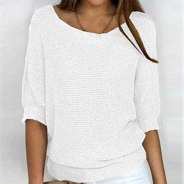 Amara Refined Comfort Sweater