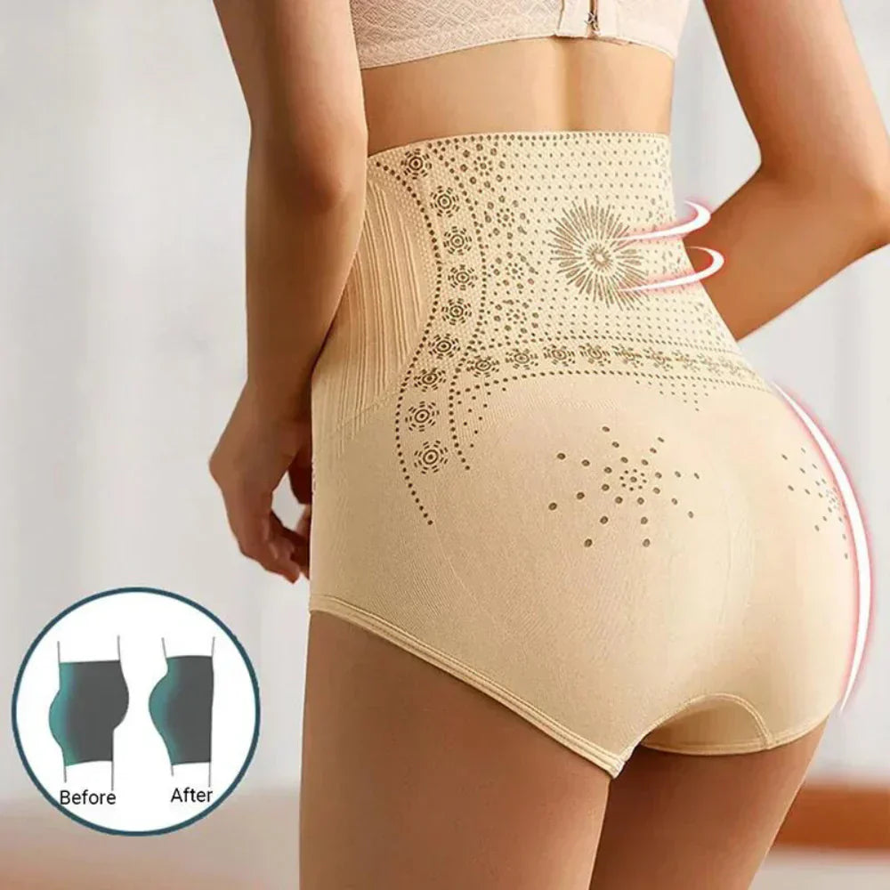 SleekForm High Waist Shaping Briefs