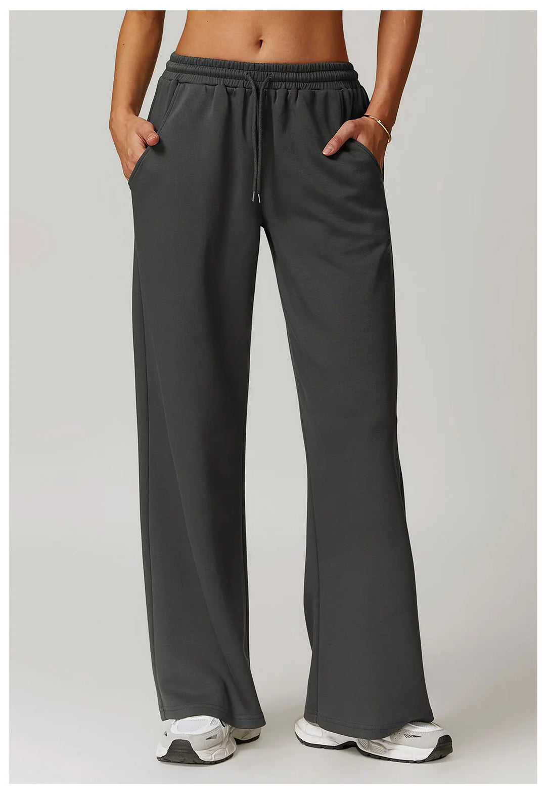 Norelle High-Rise Performance Pants
