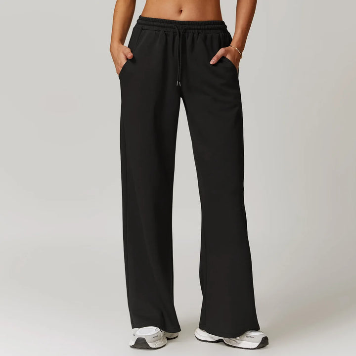 Norelle High-Rise Performance Pants
