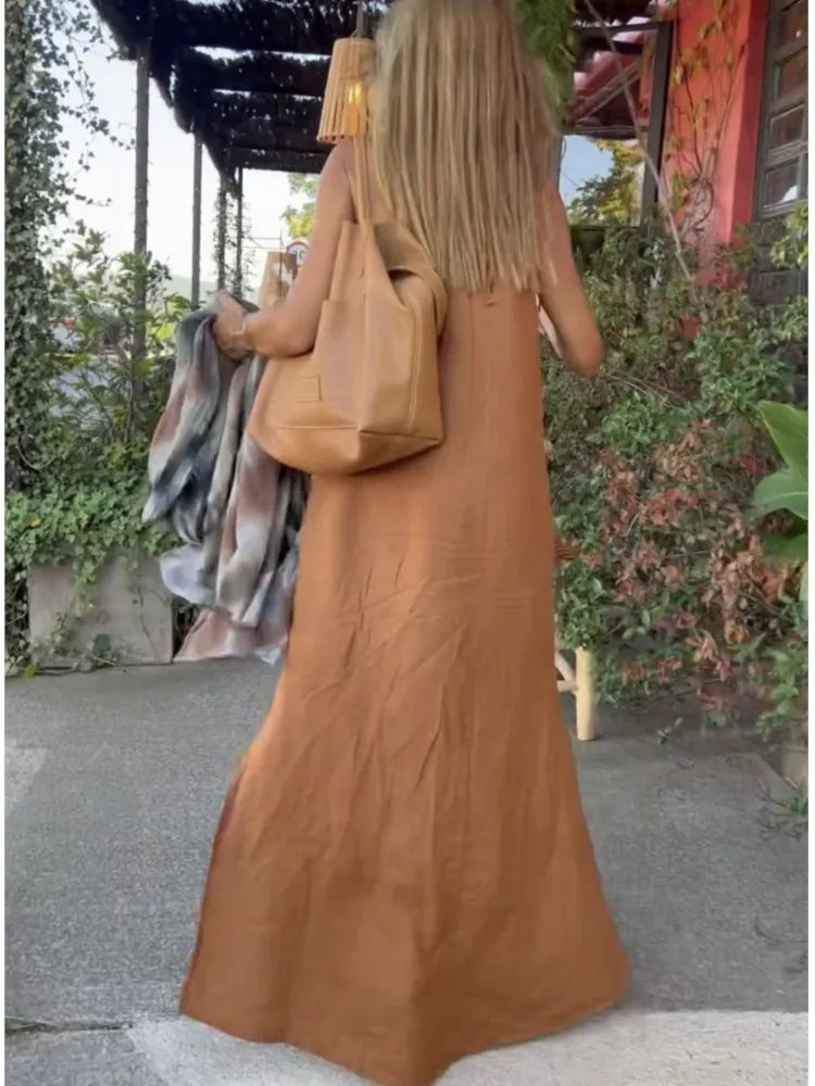 Melinda Halter Summer Dress