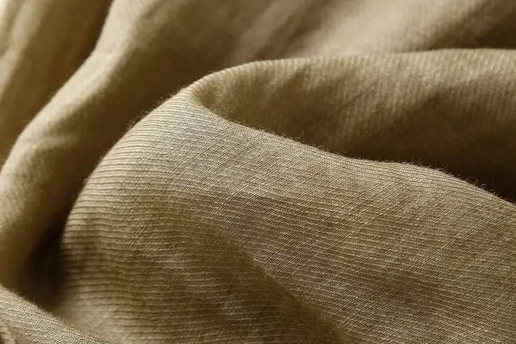 Avelie Linen Tapered Trousers