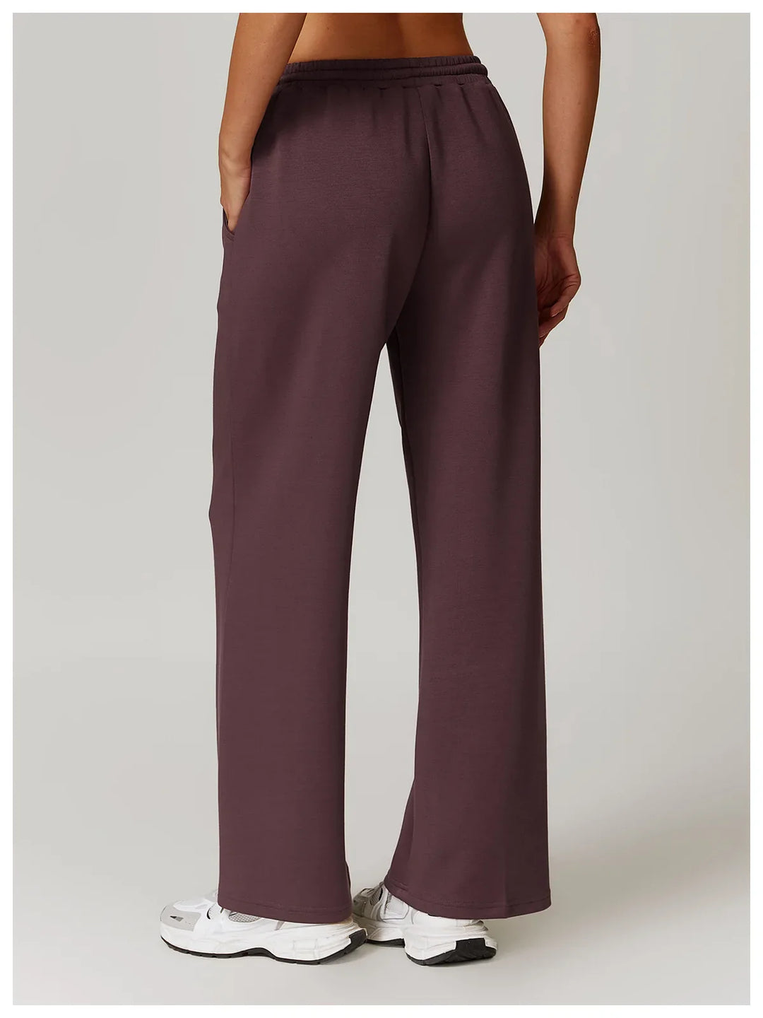 Norelle High-Rise Performance Pants