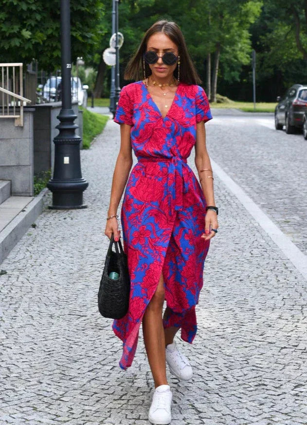 Charlotte Elegant Occasion Dress