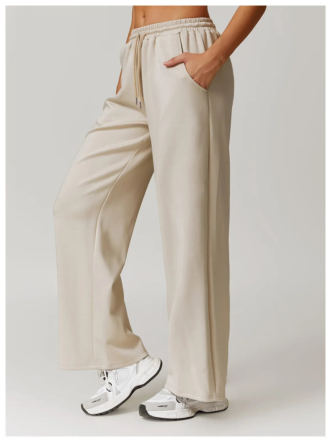 Norelle High-Rise Performance Pants