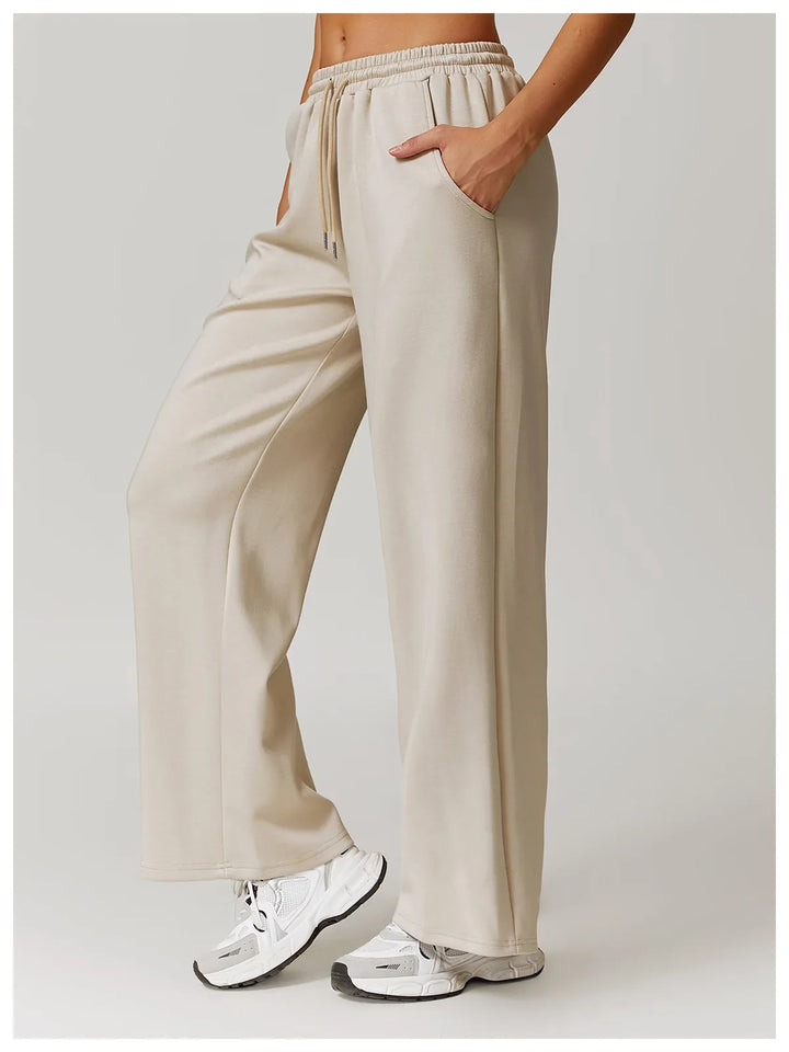 Norelle High-Rise Performance Pants