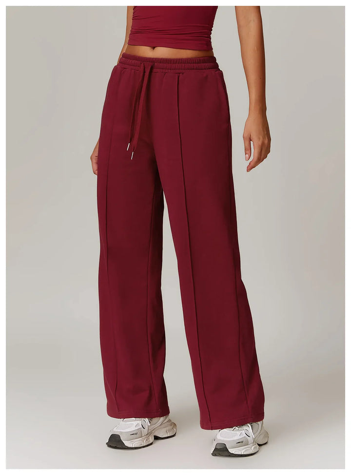 Zaria High-Rise Performance Joggers