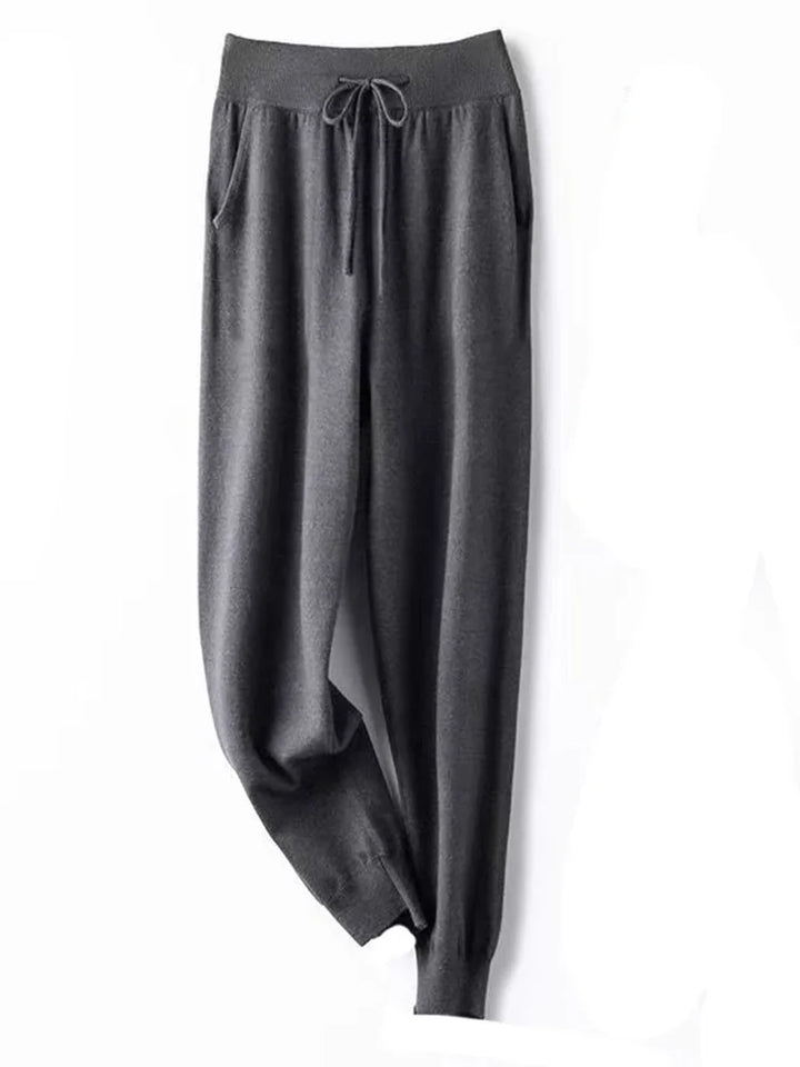 Sorelle Wool Knit Trousers
