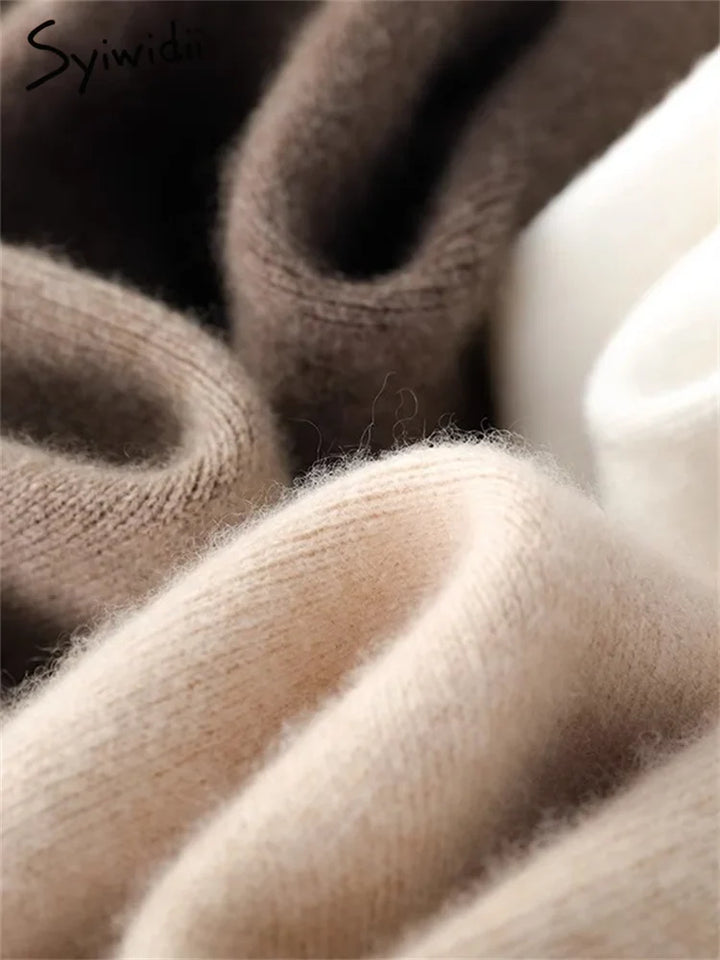 Elowen Cashmere-Blend Lounge Pants