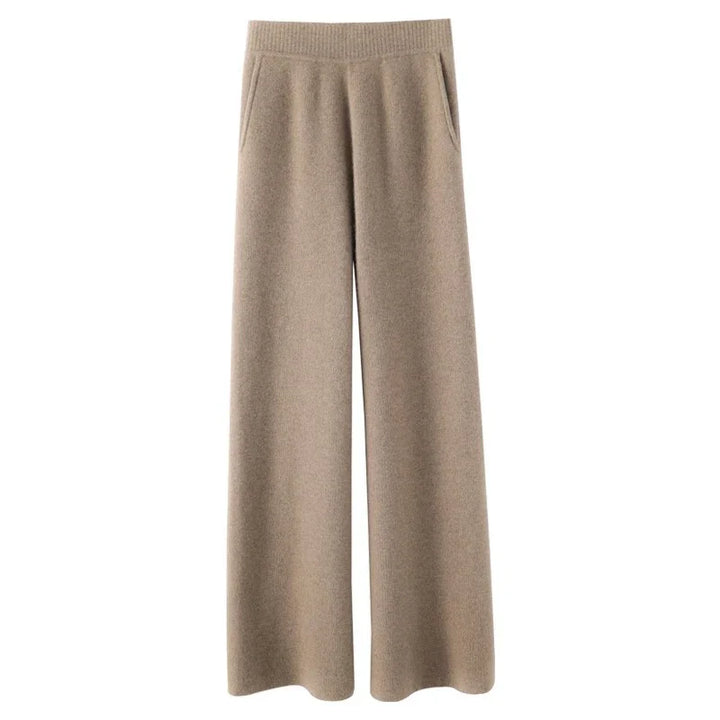 Elowen Cashmere-Blend Lounge Pants