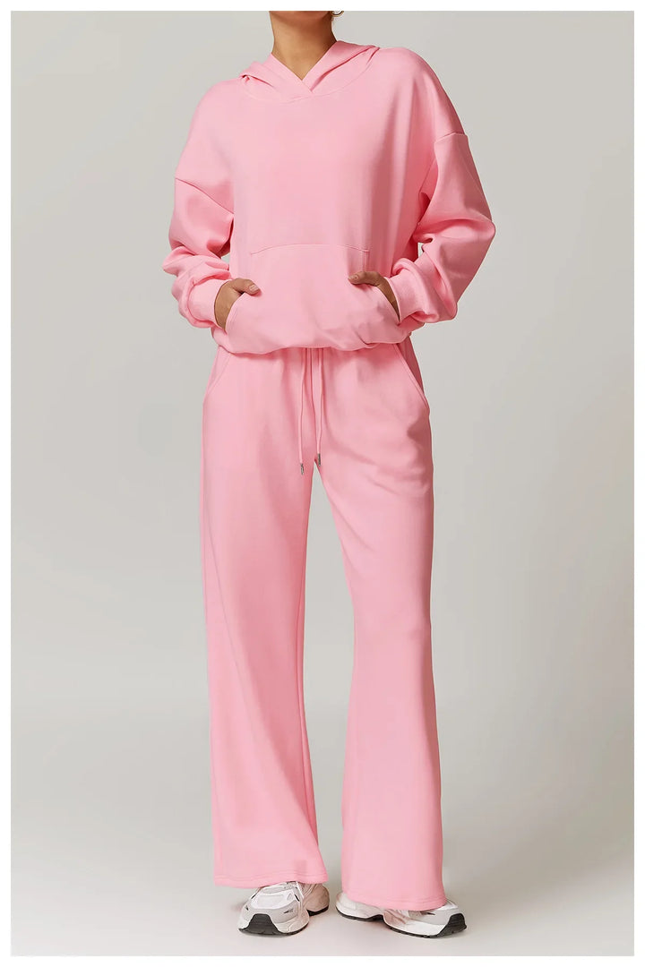 Norelle High-Rise Performance Pants