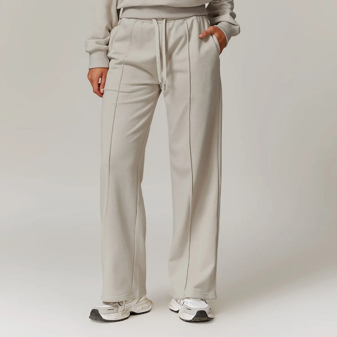 Zaria High-Rise Performance Joggers