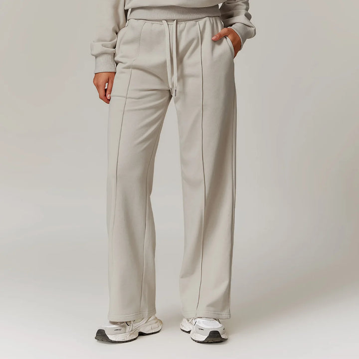 Zaria High-Rise Performance Joggers