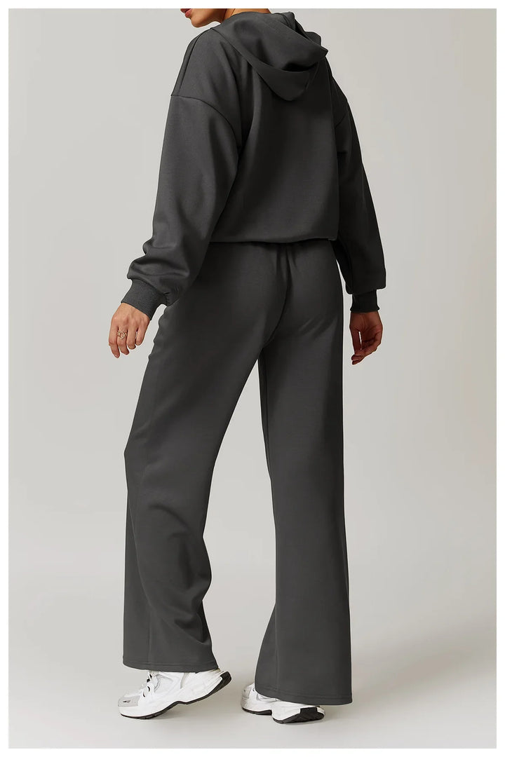Norelle High-Rise Performance Pants