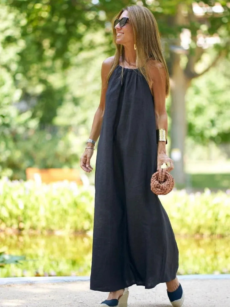 Melinda Halter Summer Dress