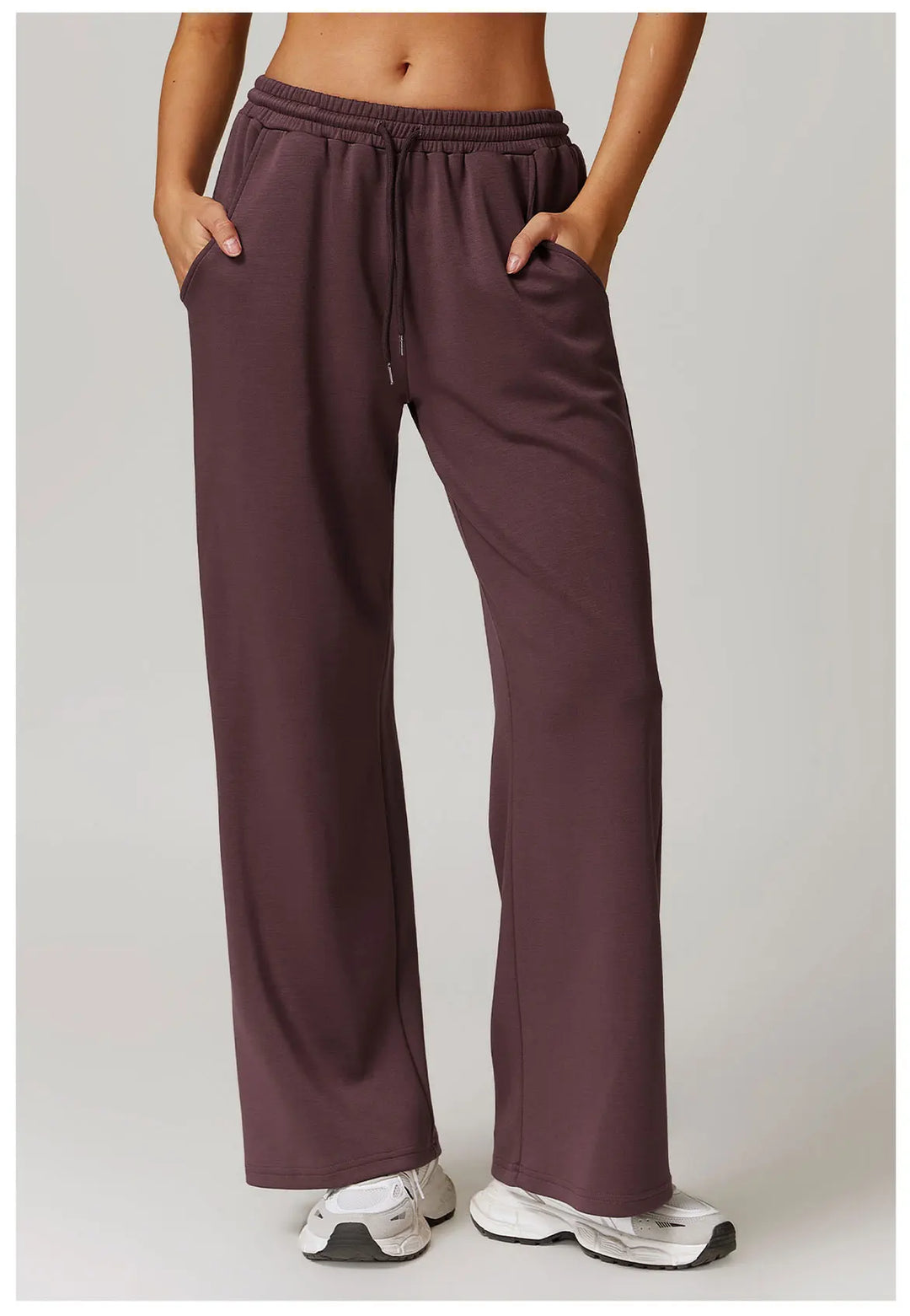 Norelle High-Rise Performance Pants
