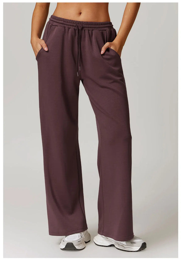 Norelle High-Rise Performance Pants