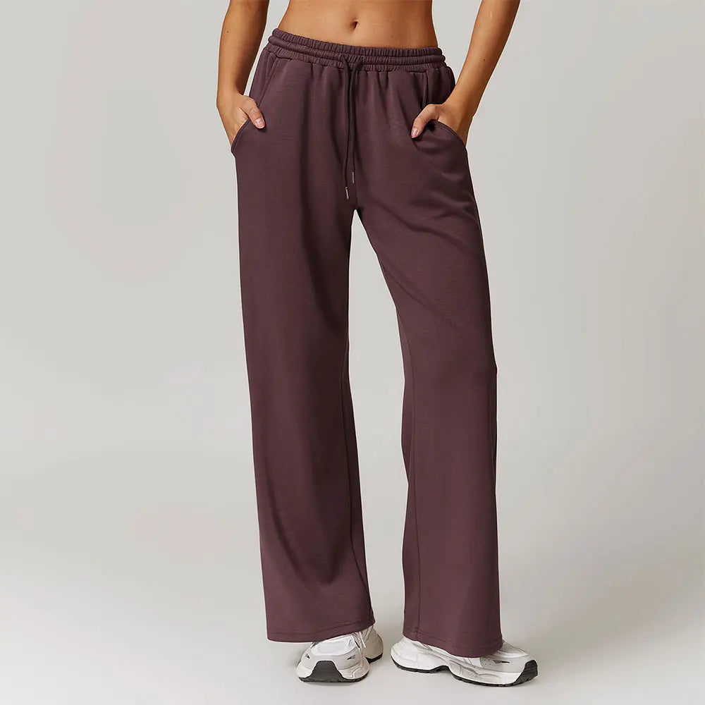 Norelle High-Rise Performance Pants