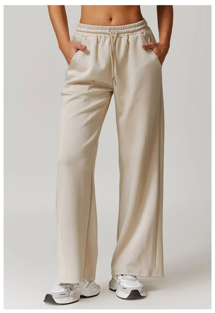 Norelle High-Rise Performance Pants