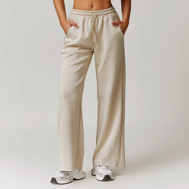 Norelle High-Rise Performance Pants