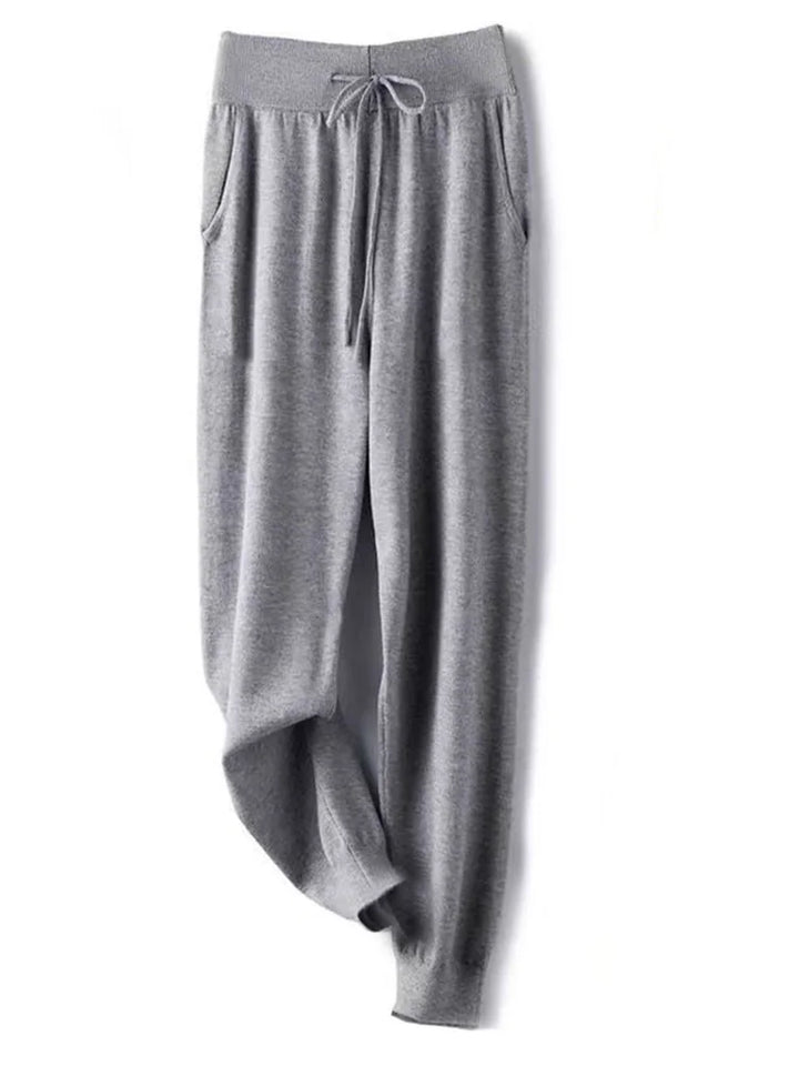 Sorelle Wool Knit Trousers