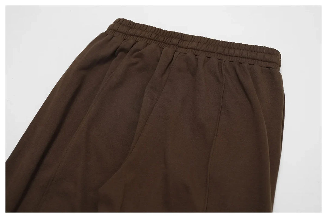 Zaria High-Rise Performance Joggers
