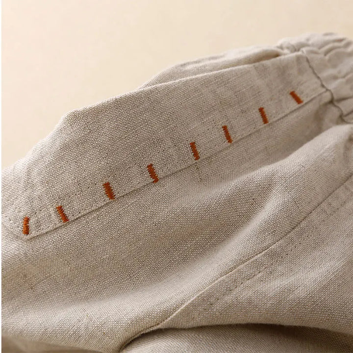 Aria Drawstring Wide Leg Pants