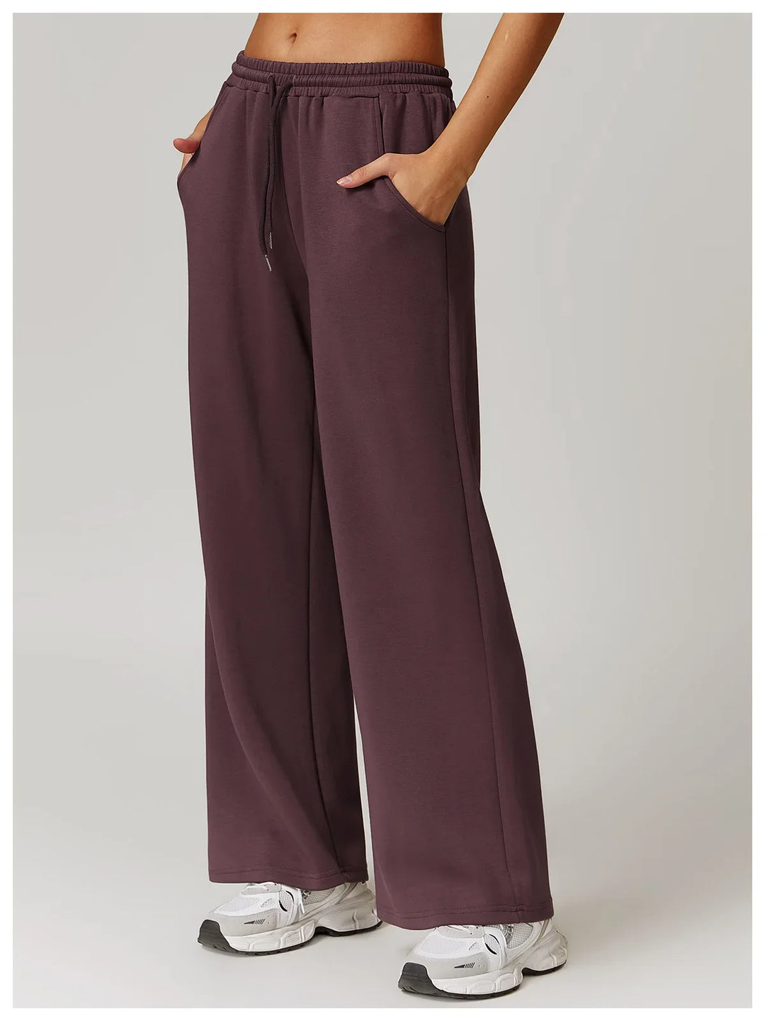 Norelle High-Rise Performance Pants