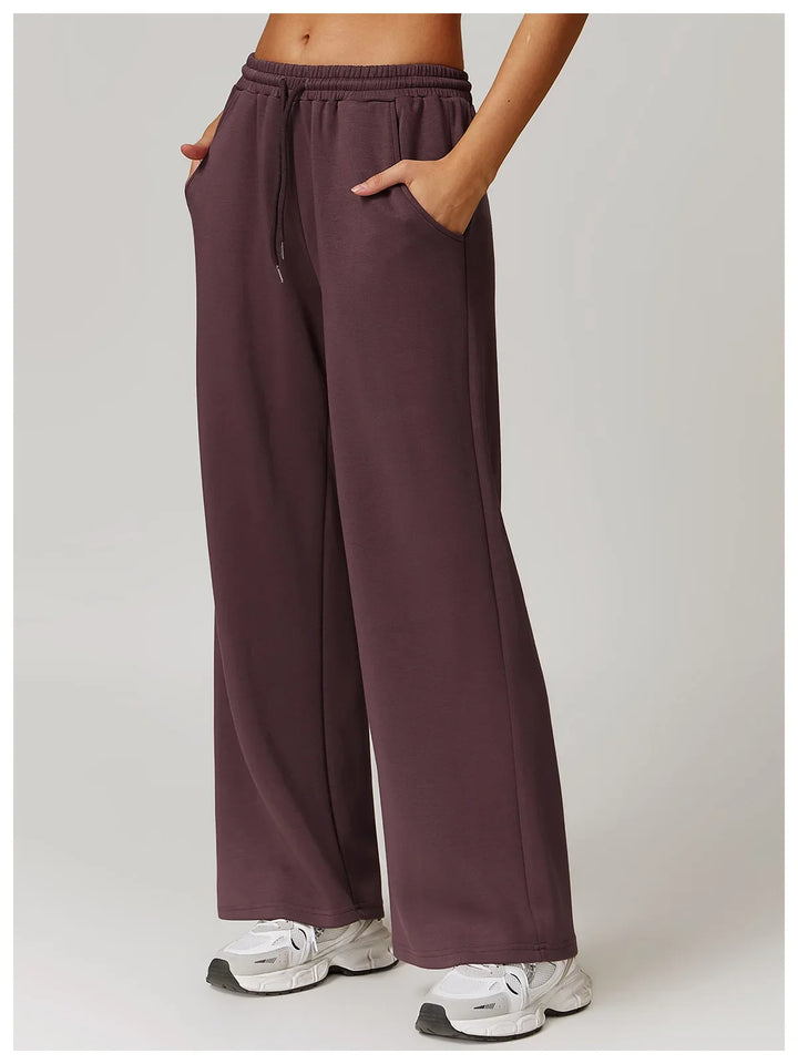 Norelle High-Rise Performance Pants