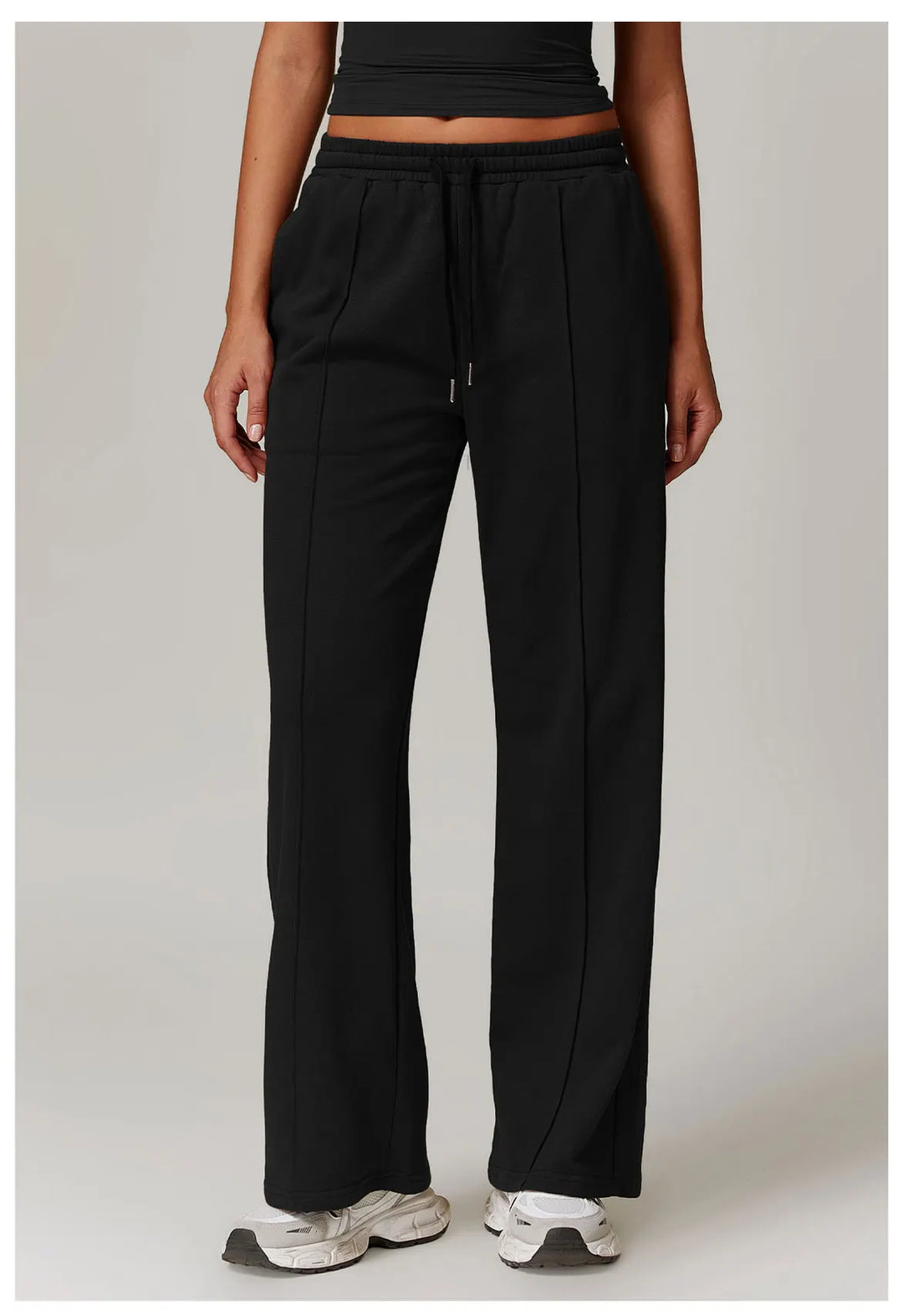 Zaria High-Rise Performance Joggers
